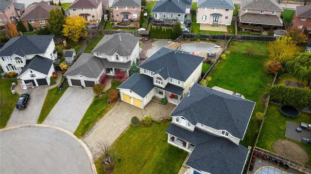 7 Rebecca Crt, House detached with 4 bedrooms, 3 bathrooms and 6 parking in Barrie ON | Image 33