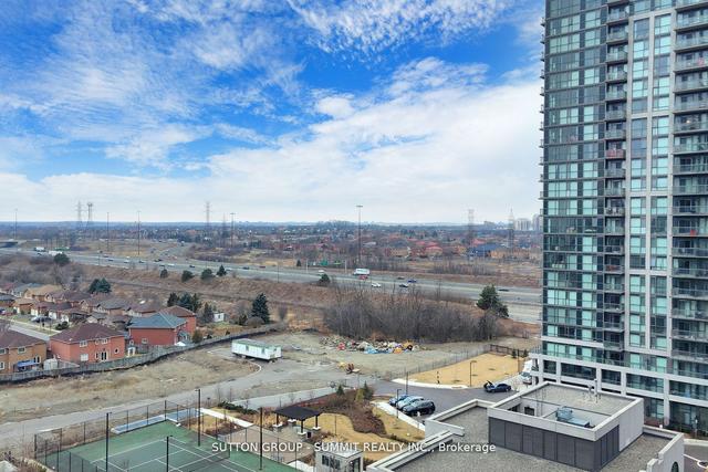1203 - 335 Rathburn Rd W, Condo with 2 bedrooms, 1 bathrooms and 2 parking in Mississauga ON | Image 21