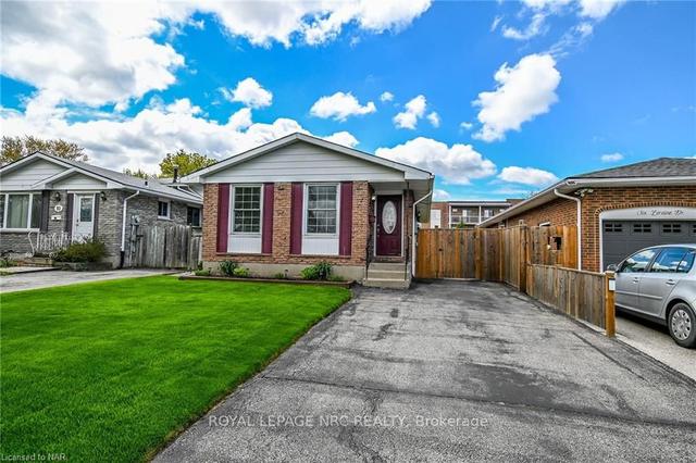 8 Loraine Dr, House detached with 3 bedrooms, 1 bathrooms and 2 parking in St. Catharines ON | Image 23