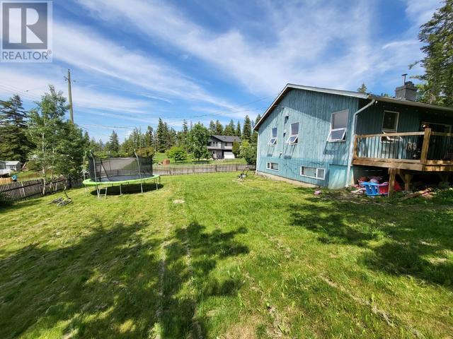 605 Allen Road, House detached with 5 bedrooms, 4 bathrooms and null parking in Cariboo E BC | Card Image