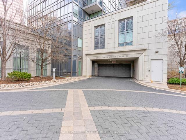 1208 - 15 Greenview Ave, Condo with 1 bedrooms, 1 bathrooms and 1 parking in Toronto ON | Image 38