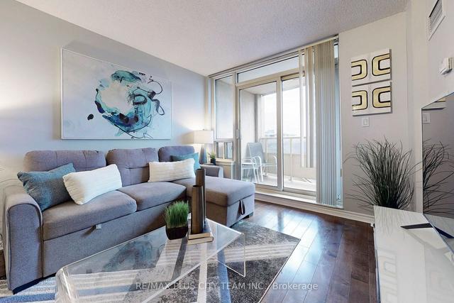 511 - 2 Rean Dr, Condo with 1 bedrooms, 1 bathrooms and 1 parking in Toronto ON | Image 23