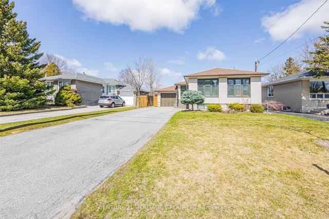 383 Wenlock Ave, House detached with 3 bedrooms, 2 bathrooms and 7 parking in Richmond Hill ON | Image 1