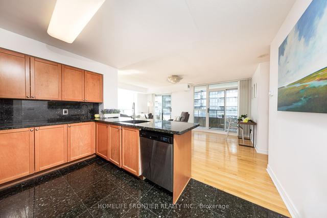 3610 - 23 Hollywood Ave, Condo with 2 bedrooms, 2 bathrooms and 1 parking in Toronto ON | Image 31
