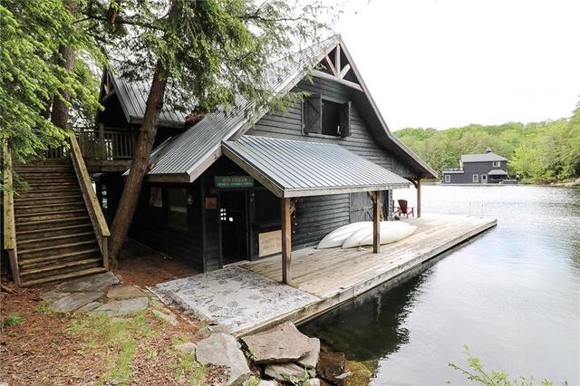 11 - 1153 Roberts Bay Road, House detached with 9 bedrooms, 3 bathrooms and 12 parking in Muskoka Lakes ON | Image 37