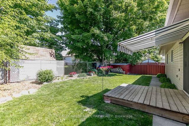 32 Patricia Ave, House detached with 3 bedrooms, 2 bathrooms and 6 parking in Barrie ON | Image 27