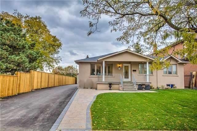 Upper - 23 Glen Belle Cres, House detached with 4 bedrooms, 2 bathrooms and 2 parking in Toronto ON | Image 1