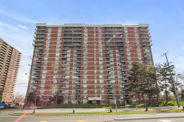 1102 - 2645 Kipling Ave, Condo with 3 bedrooms, 2 bathrooms and 2 parking in Toronto ON | Image 15