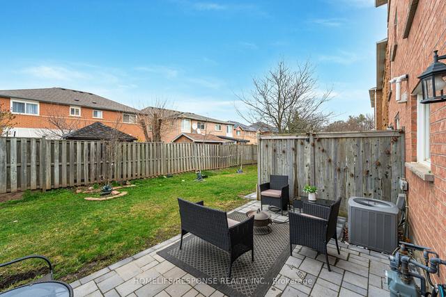 9 - 5260 Mcfarren Blvd, Townhouse with 3 bedrooms, 3 bathrooms and 2 parking in Mississauga ON | Image 31