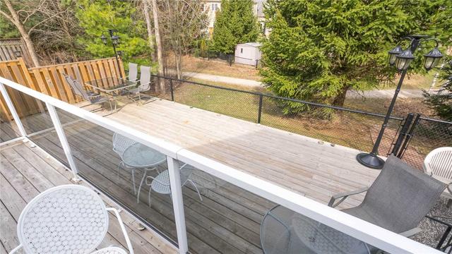 7 Covington Blue Cres, Townhouse with 3 bedrooms, 3 bathrooms and 2 parking in Wasaga Beach ON | Image 15