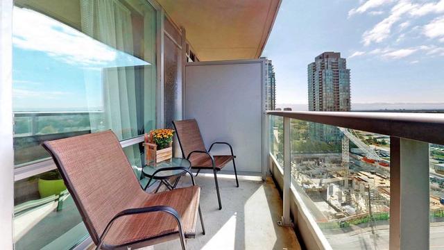1605 - 33 Elm Dr, Condo with 1 bedrooms, 1 bathrooms and 1 parking in Mississauga ON | Image 13