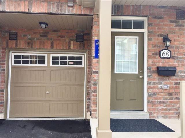 68 Utopia Way, Townhouse with 3 bedrooms, 4 bathrooms and 1 parking in Brampton ON | Image 2