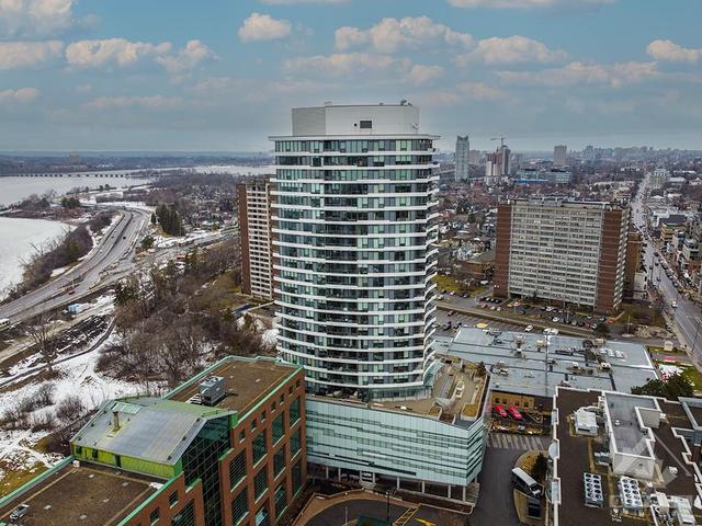 1201 - 485 Richmond Road, Condo with 2 bedrooms, 2 bathrooms and 1 parking in Ottawa ON | Image 26