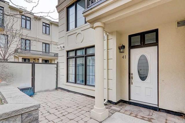 41 - 7 Brighton Pl, House attached with 3 bedrooms, 3 bathrooms and 2 parking in Vaughan ON | Image 34