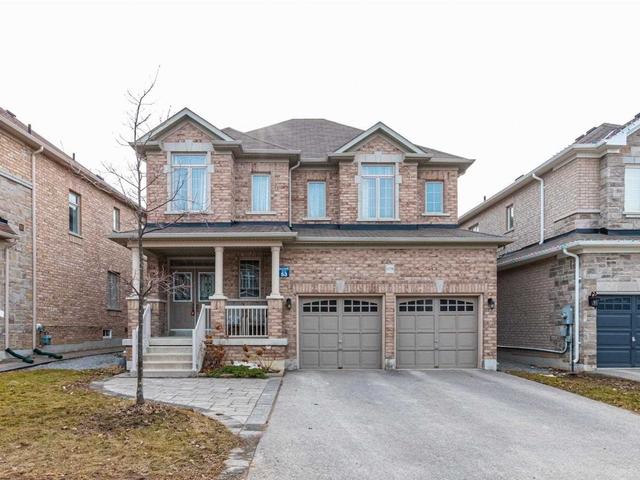 1178 Bob Gapp Dr, House detached with 4 bedrooms, 4 bathrooms and 6 parking in Newmarket ON | Image 1