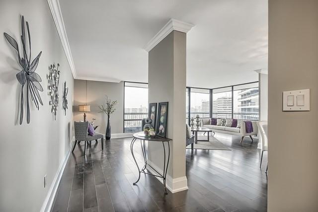1003 - 115 Antibes Dr, Condo with 2 bedrooms, 2 bathrooms and 1 parking in Toronto ON | Image 2