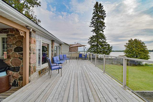 43 Marsh Creek Rd, House detached with 2 bedrooms, 2 bathrooms and 4 parking in Kawartha Lakes ON | Image 23