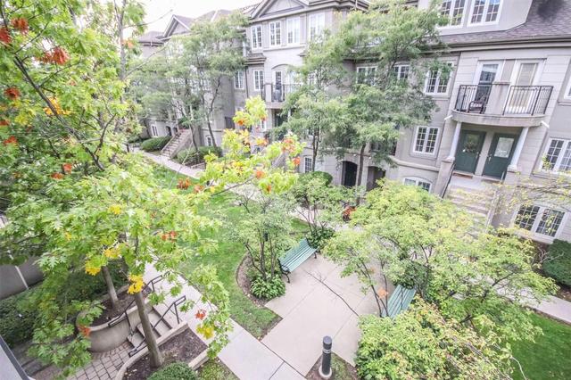 B20 - 108 Finch Ave W, Townhouse with 2 bedrooms, 2 bathrooms and 2 parking in Toronto ON | Image 18