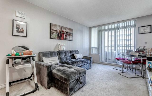 404 - 2 Rean Dr, Condo with 1 bedrooms, 1 bathrooms and 1 parking in Toronto ON | Image 7