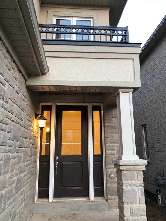 80 Heming Tr, House semidetached with 3 bedrooms, 3 bathrooms and 1 parking in Hamilton ON | Image 1