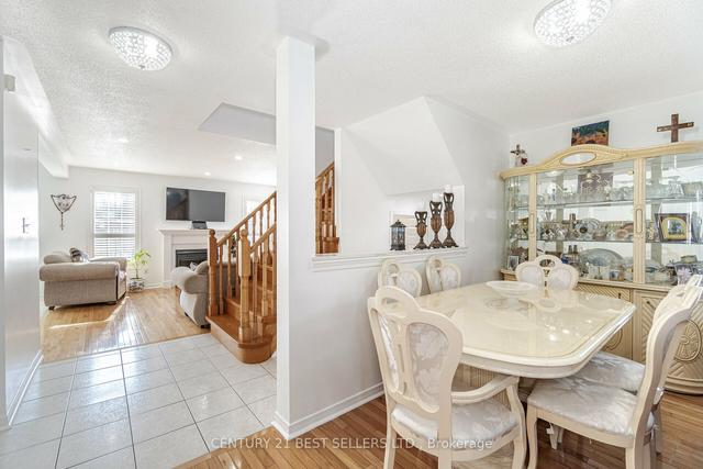 4 Beresford Cres, House detached with 4 bedrooms, 4 bathrooms and 5 parking in Brampton ON | Image 38