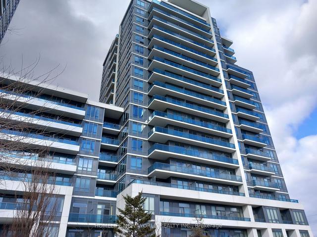 618 - 7167 Yonge St, Condo with 1 bedrooms, 1 bathrooms and 1 parking in Markham ON | Image 1