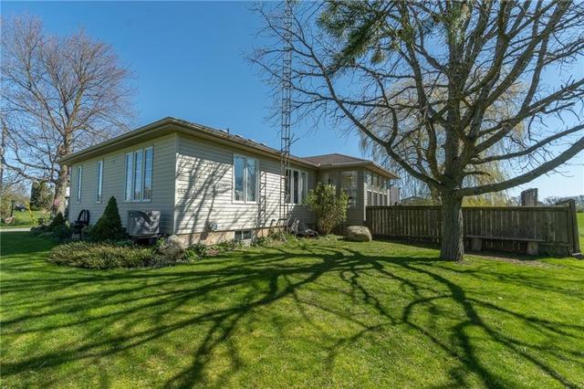 296 South Cayuga Road, House detached with 3 bedrooms, 1 bathrooms and 14 parking in Haldimand County ON | Image 36
