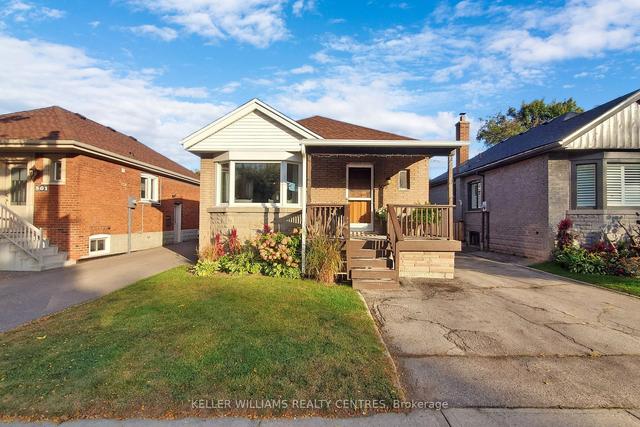 503 Upper James St E, House detached with 2 bedrooms, 2 bathrooms and 5 parking in Hamilton ON | Image 1