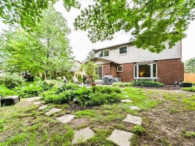 507 Coleen Dr, House detached with 4 bedrooms, 4 bathrooms and 6 parking in Oakville ON | Image 30