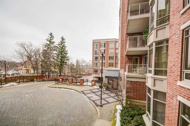 210 - 10101 Yonge St, Condo with 2 bedrooms, 2 bathrooms and 1 parking in Richmond Hill ON | Image 14