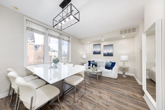 330 - 26 Douro St, Townhouse with 2 bedrooms, 2 bathrooms and 0 parking in Toronto ON | Image 4