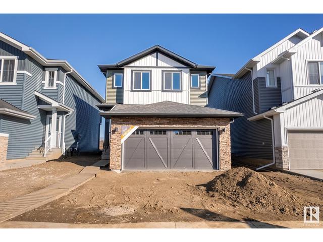 51 Raspberry Rd, House detached with 3 bedrooms, 2 bathrooms and 4 parking in St. Albert AB | Image 5