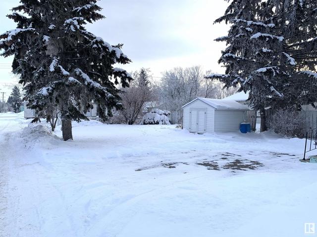 5003 50 Av, House detached with 2 bedrooms, 1 bathrooms and null parking in Thorhild County AB | Image 8