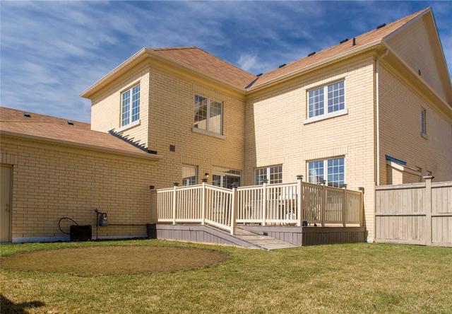 36 Brumwell Lane, House detached with 5 bedrooms, 5 bathrooms and 3 parking in Markham ON | Image 24