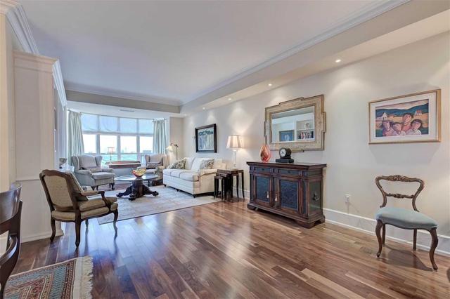 1703c - 662 Sheppard Ave E, Condo with 2 bedrooms, 3 bathrooms and 2 parking in Toronto ON | Image 12