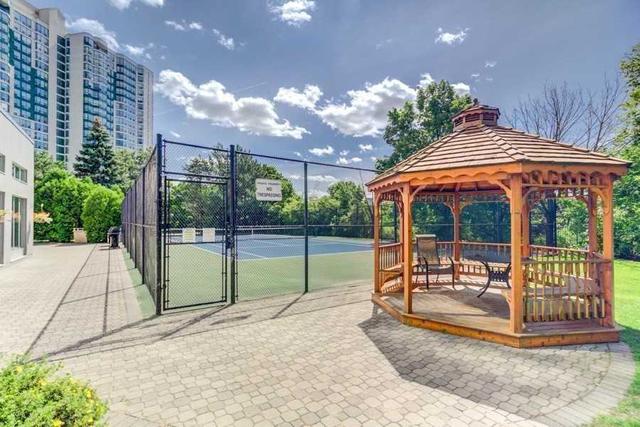 1704 - 50 Kingsbridge Garden Circ, Condo with 1 bedrooms, 1 bathrooms and 1 parking in Mississauga ON | Image 14