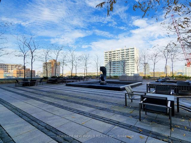 2802 - 200 Bloor St W, Condo with 2 bedrooms, 2 bathrooms and 2 parking in Toronto ON | Image 33