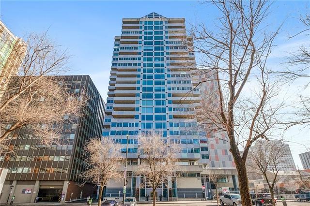 2504 - 160 George Street, Condo with 2 bedrooms, 2 bathrooms and 1 parking in Ottawa ON | Image 1