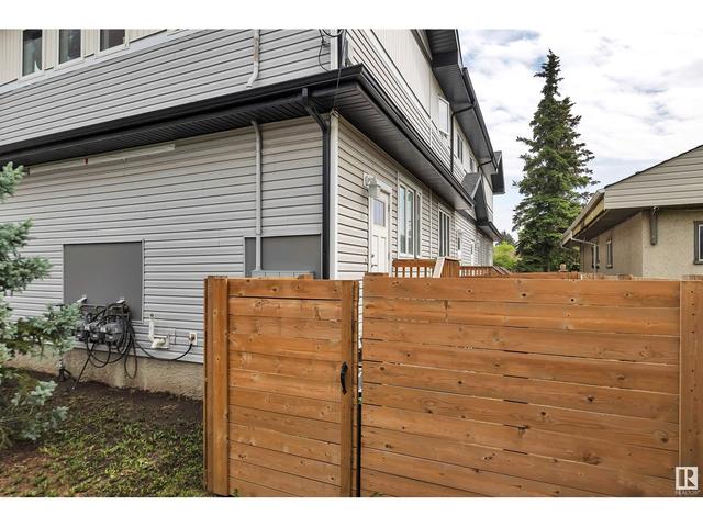 16309 100 Av Nw, House attached with 3 bedrooms, 2 bathrooms and null parking in Edmonton AB | Image 58