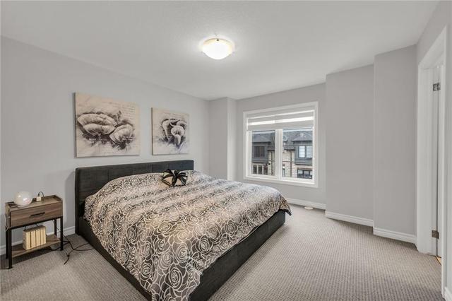 32 - 187 Wilson Street W, House attached with 3 bedrooms, 2 bathrooms and 1 parking in Hamilton ON | Image 30