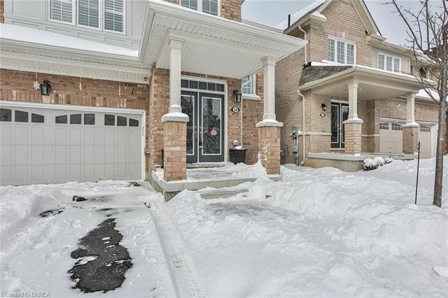 34 Pollard Street, House detached with 4 bedrooms, 3 bathrooms and 4 parking in Brantford ON | Image 3