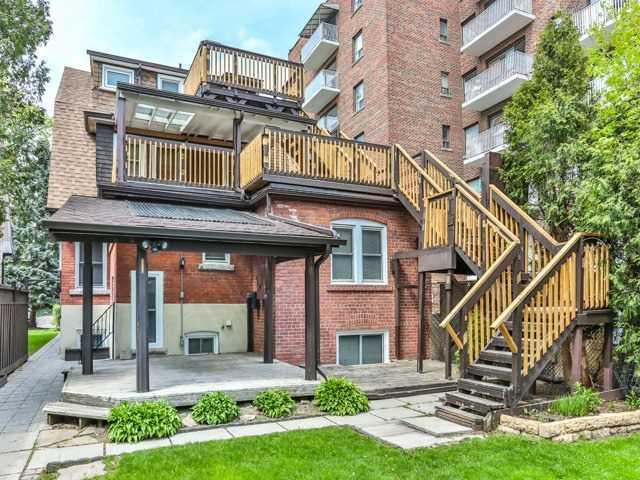 3rd Flr - 3 Glencairn Ave, House detached with 1 bedrooms, 1 bathrooms and 1 parking in Toronto ON | Image 4