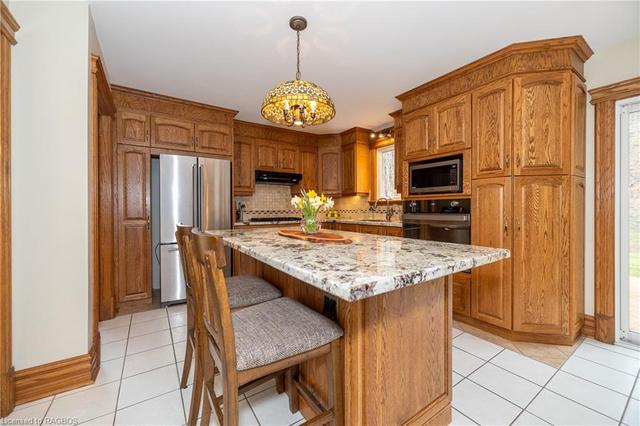 171 Ashgrove Lane, House detached with 4 bedrooms, 2 bathrooms and 22 parking in Meaford ON | Image 5