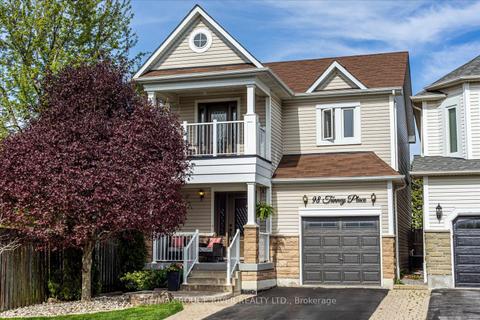 98 Tunney Pl, Whitby, ON, L1M2G4 | Card Image