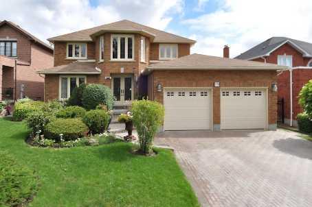 79 Fifth Ave, House detached with 4 bedrooms, 4 bathrooms and 4 parking in Vaughan ON | Image 1