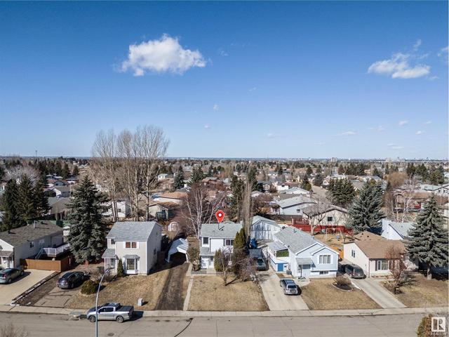 1152 35a Street Nw Nw, House detached with 3 bedrooms, 1 bathrooms and null parking in Edmonton AB | Image 38