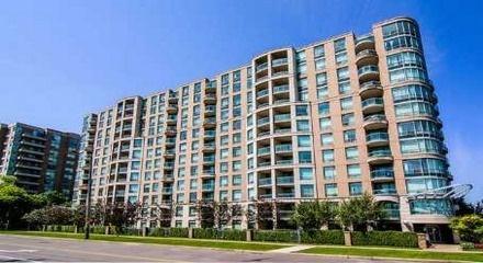 912 - 28 Pemberton Ave, Condo with 1 bedrooms, 2 bathrooms and 1 parking in Toronto ON | Image 1