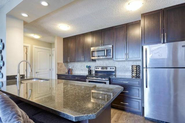 404 - 1727 10a Street Sw, Condo with 1 bedrooms, 1 bathrooms and 1 parking in Calgary AB | Image 11
