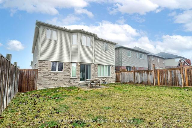 167 Elmbank Tr, House detached with 6 bedrooms, 4 bathrooms and 4 parking in Kitchener ON | Image 32