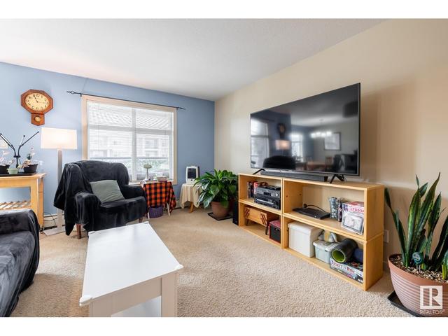 308 - 11615 Ellerslie Rd Sw, Condo with 3 bedrooms, 2 bathrooms and 1 parking in Edmonton AB | Image 7
